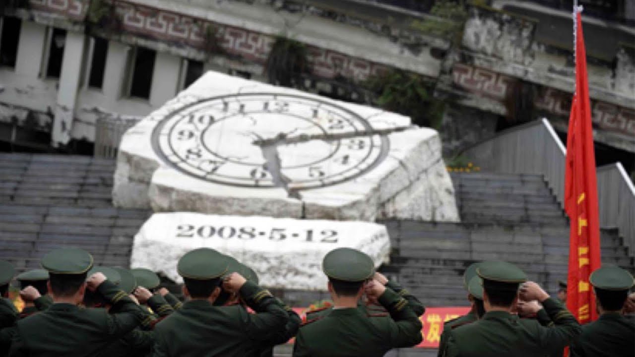 05/11/2018: Fallout from US pulling out of Iran nuclear deal | Wenchuan earthquake, ten years on