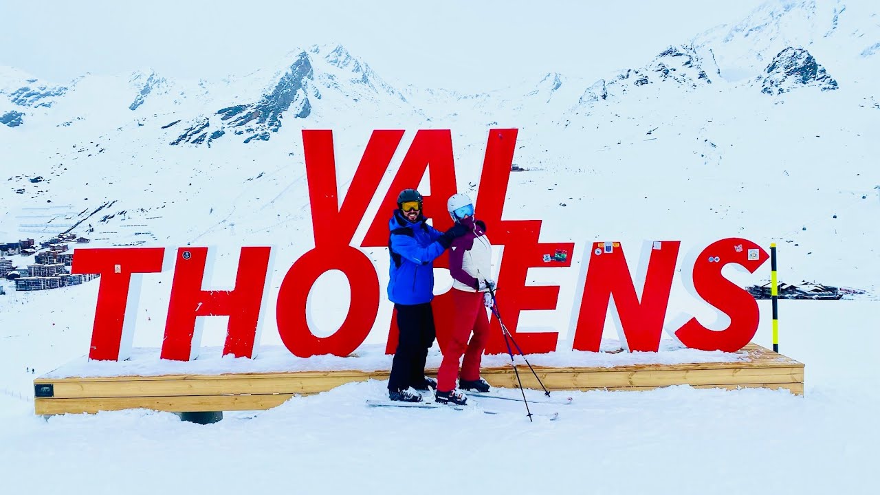 Val Thorens Ski Trip Day1  25th Feb ‘24