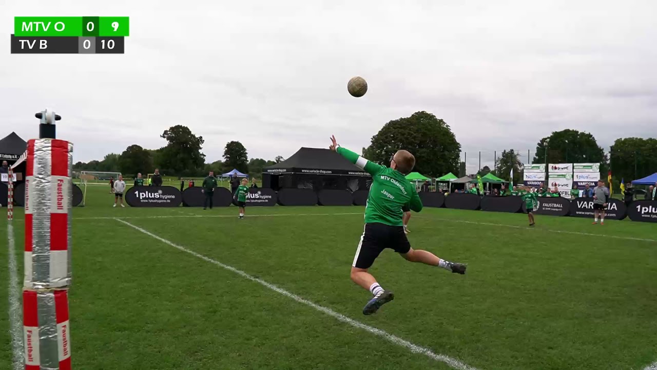 Finale U12 DM 2021