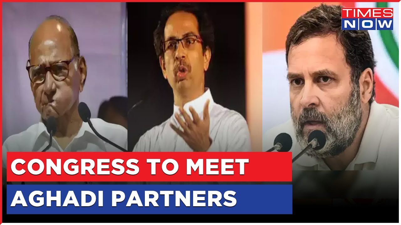 Congress, Uddhav's Sena & Pawar's NCP To Meet For Seat-Sharing Talks, Can Congress Unite I.N.D.I.A?