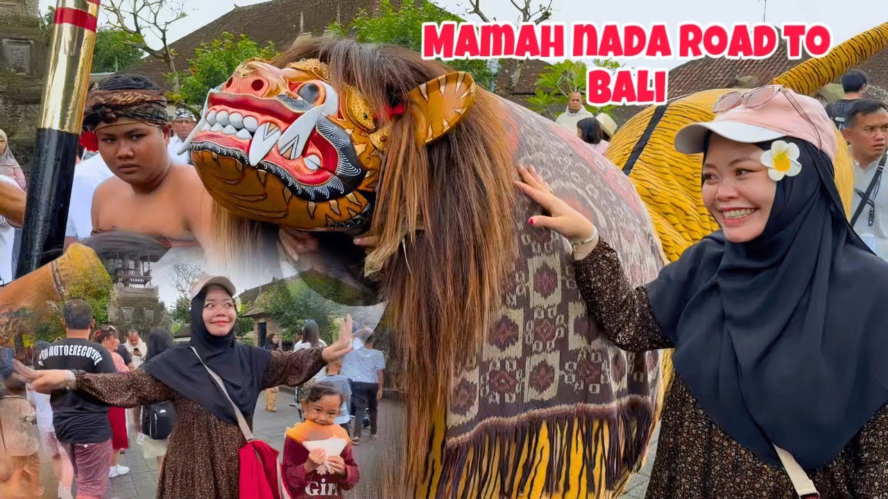 GAK NYANGKA HASIL NGONTEN BISA BAWA KELUARGA LIBURAN KE BALI‼️🥹❤️