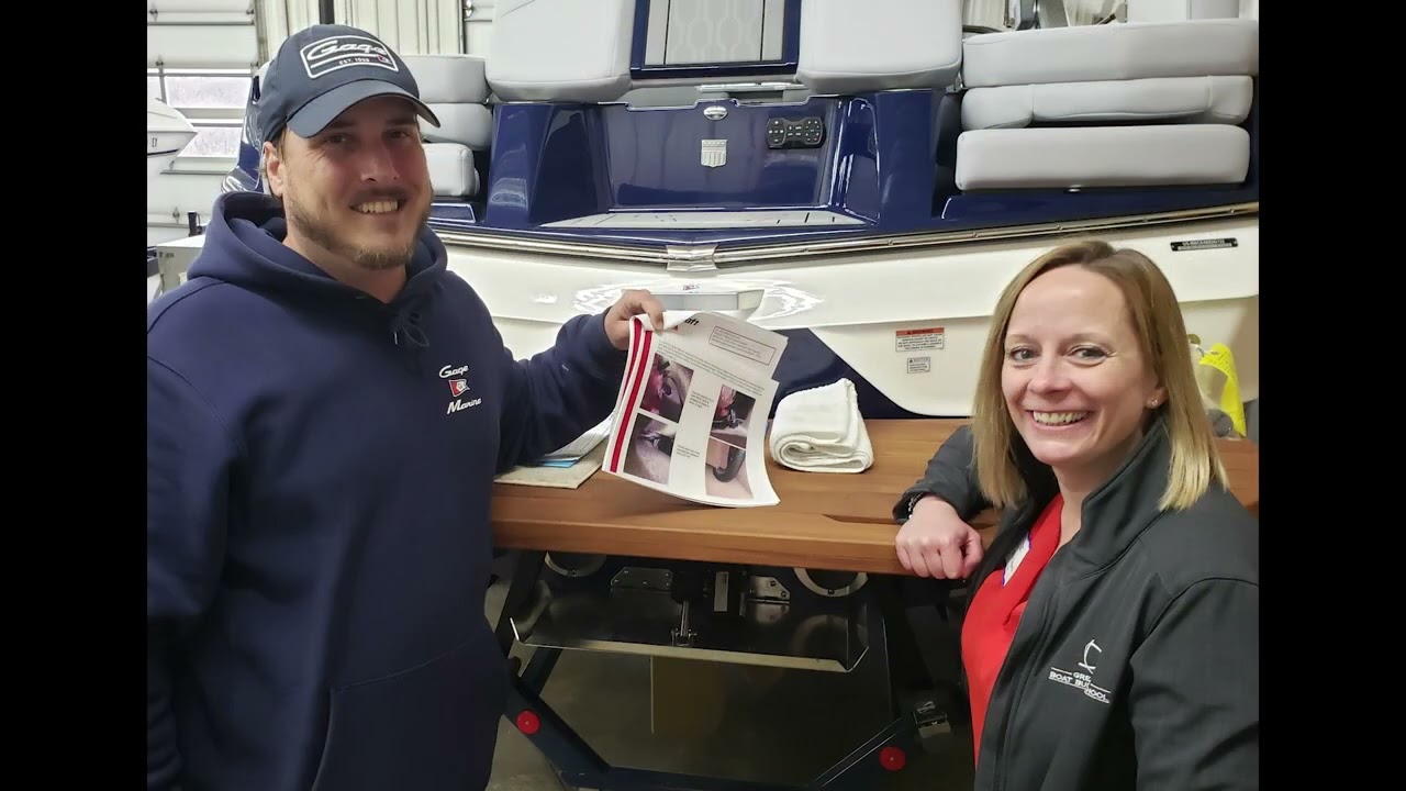 GLBBS President, Nikki Storey - Radio Interview with Bob's No Wake Zone Boating Radio Show