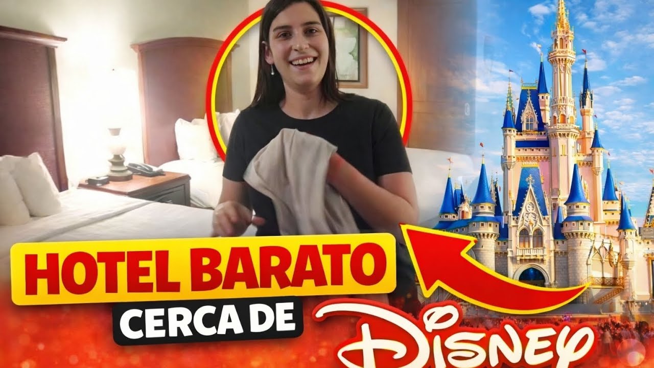 Rosen Inn Lake Buena Vista Orlando | Hotel barato cerca de Disney