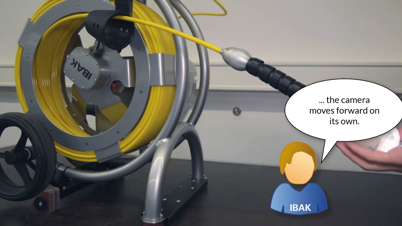 IBAK MiniLite II Operation made easy (Part 1)