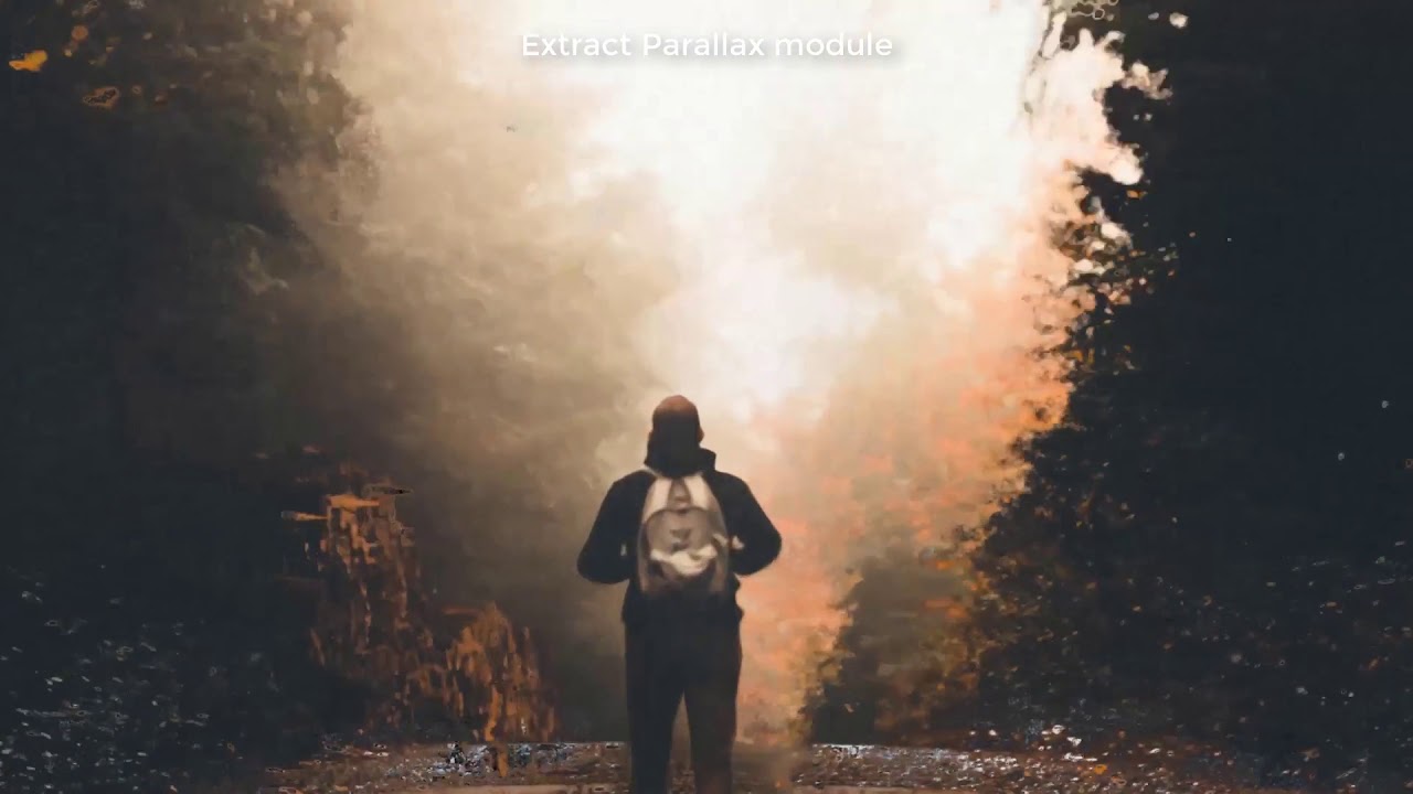 All in One   UI Helper, Transition, Parallax, Expression ToolKit by motionskill
