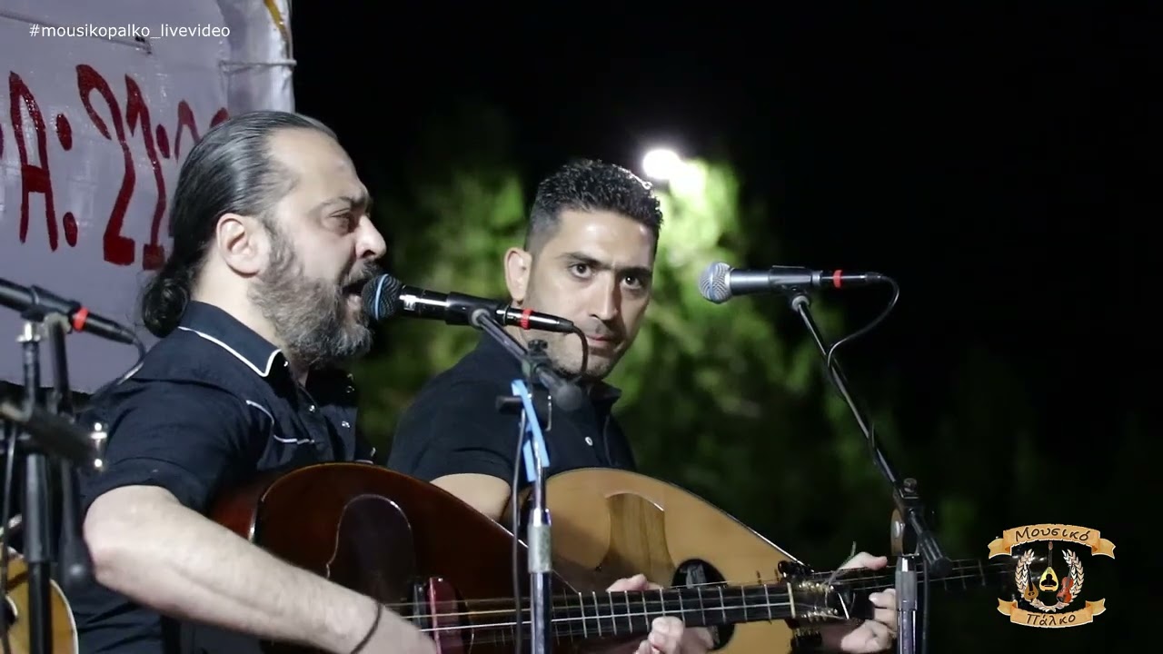 Κακουδάκης/Σαριδάκης/Πετσάκης ~  Όλα τα ρόδα τσ' άνοιξης/Συρτά/Μαλεβιζιώτης