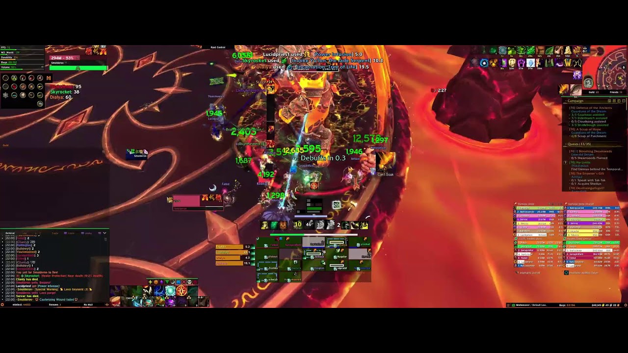 12.1.23 Raid (Heroic Amirdrassil)