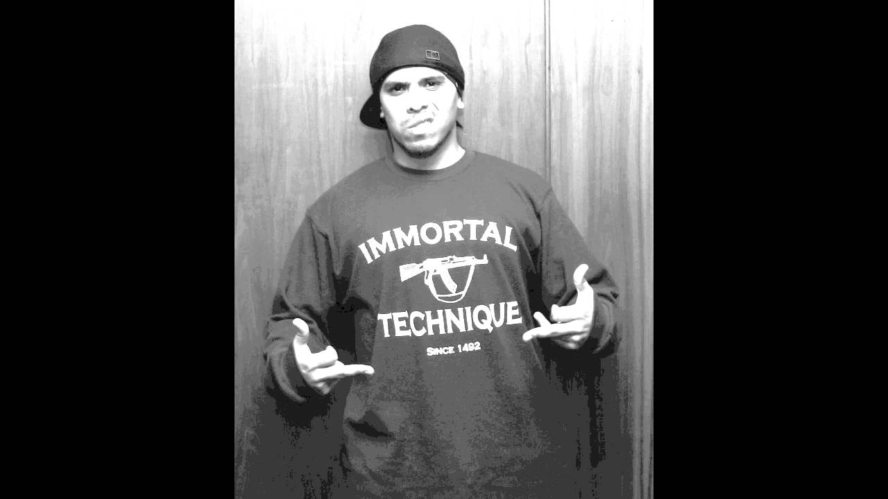 FREE Immortal Technique Type Beat Prod By Joe Venec *Dr. Martin* 2016