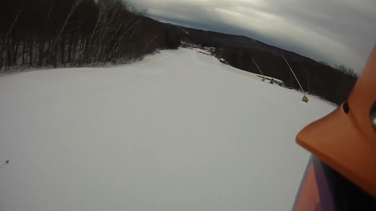 03/15/26 The Big Man skiing 