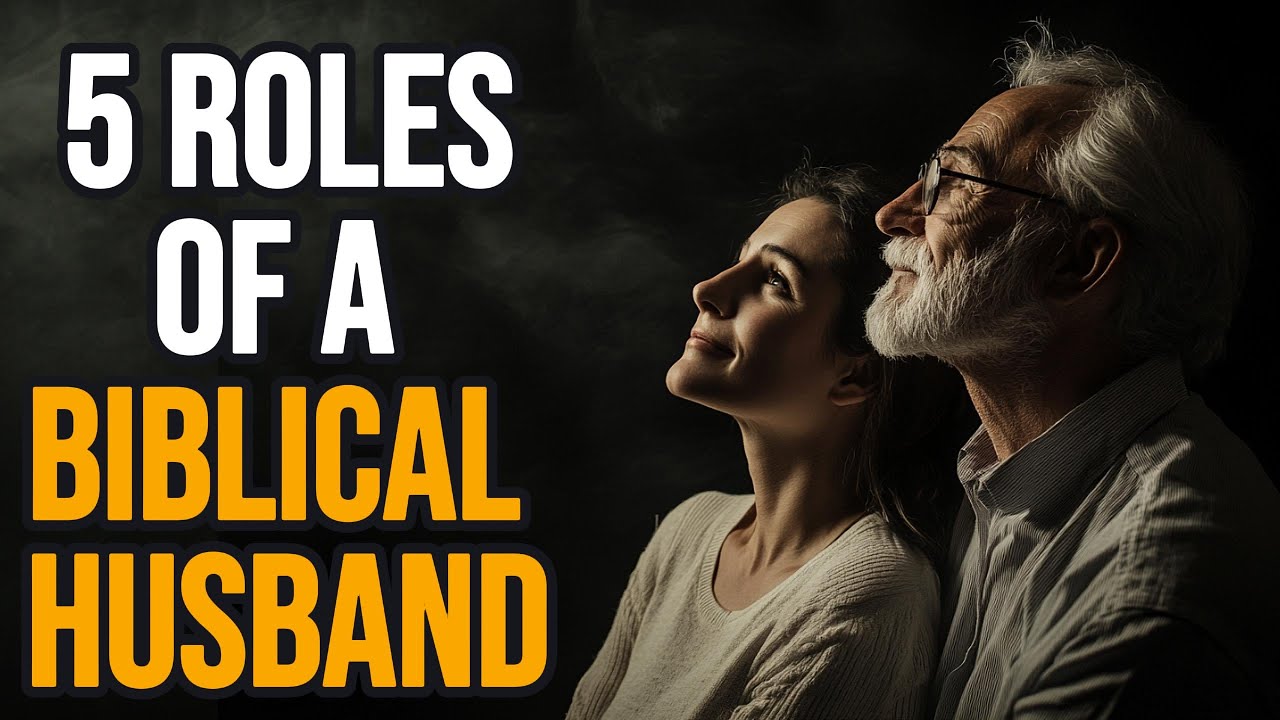 5 Roles of a Biblical Husband: How God Defines a Husband&rsquo;s Responsibilities | Biblical wisdom