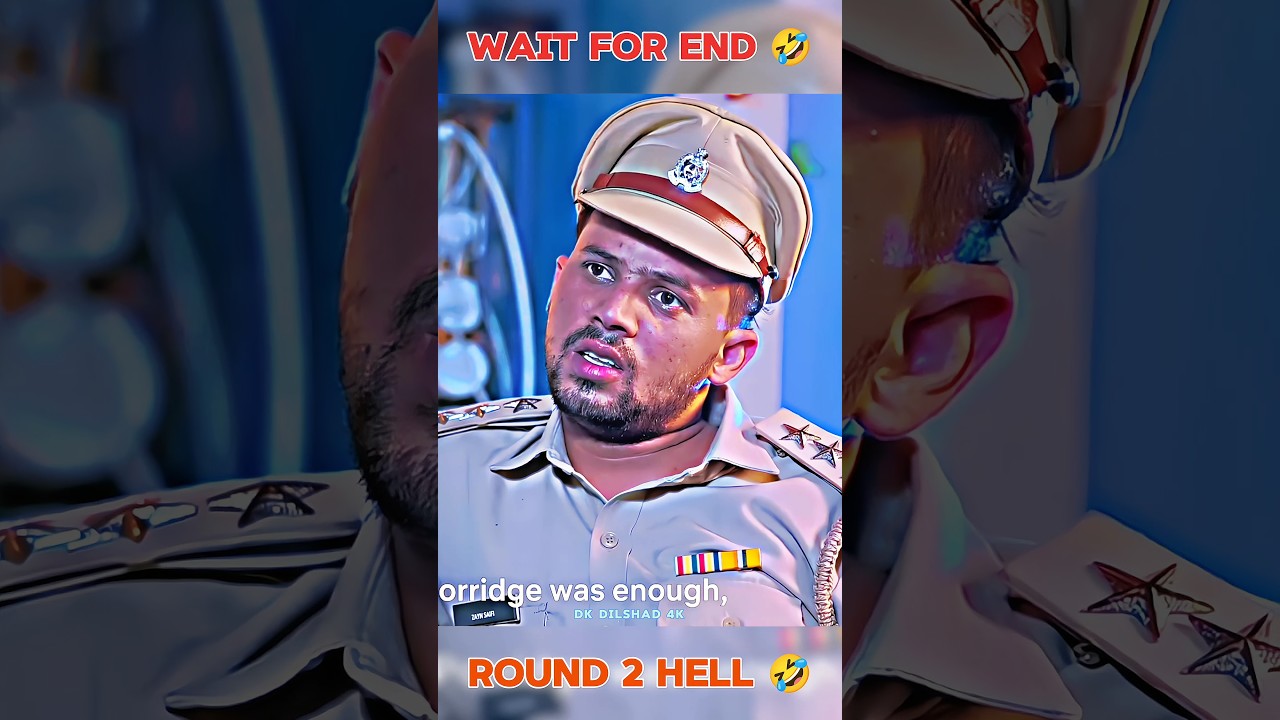 ID लेकर पैदा हुआ था क्या 😂 || Wait for end 🤣 || #youtube #zaynsaifi #shorts #dkdilshad4k #round2hell