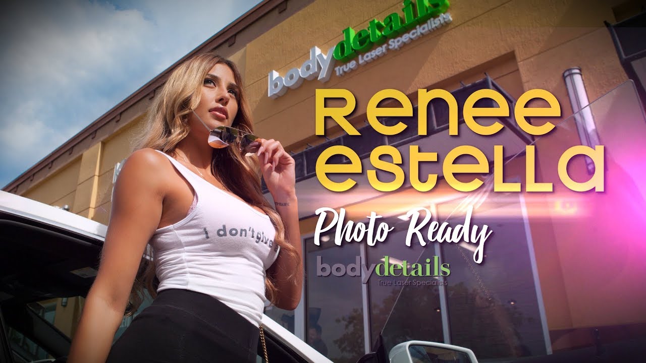 Laser Hair Removal In Pembroke Pines | Renee Estella | Body Details
