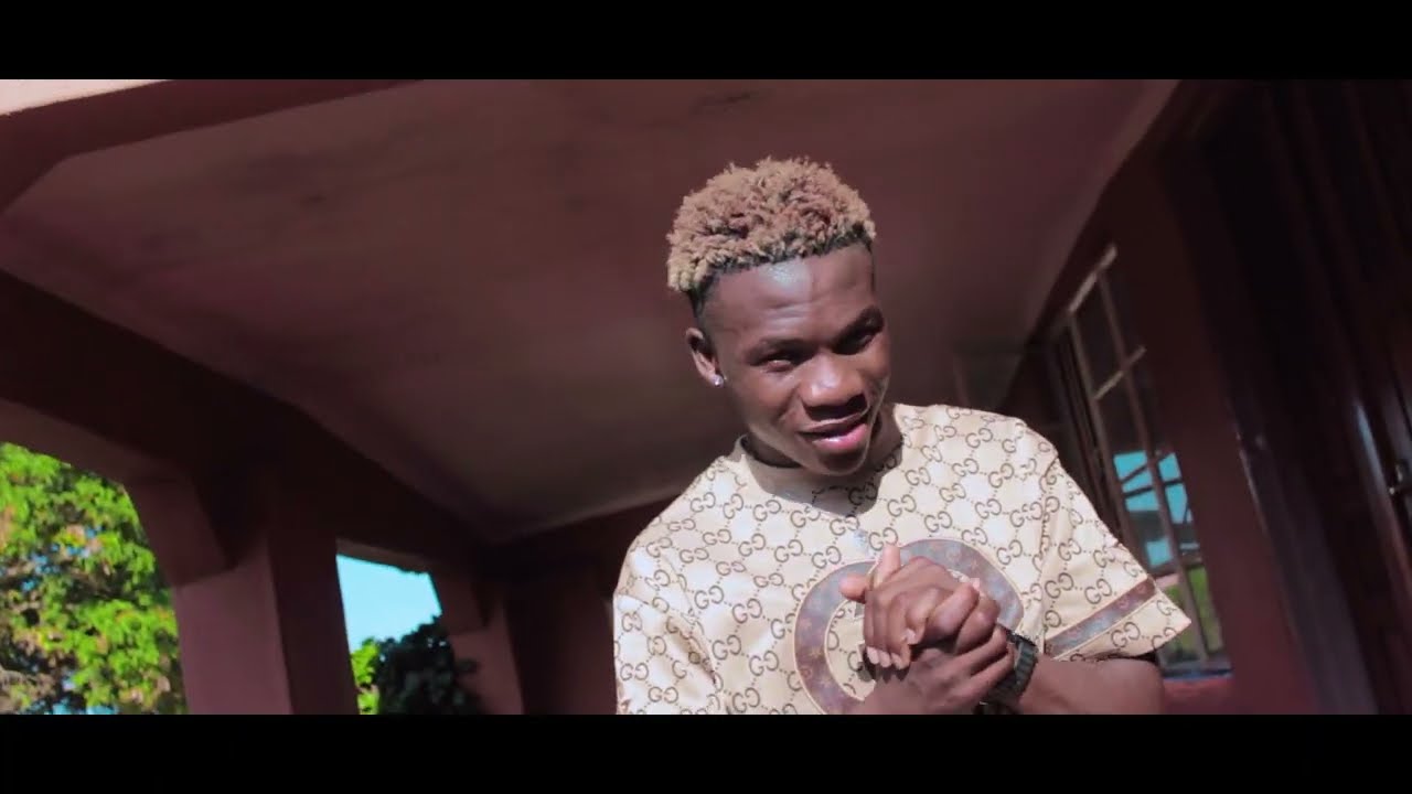 TIYENDELE LIMOZ  VISUALIZER  DIRECTED BY YAZIN