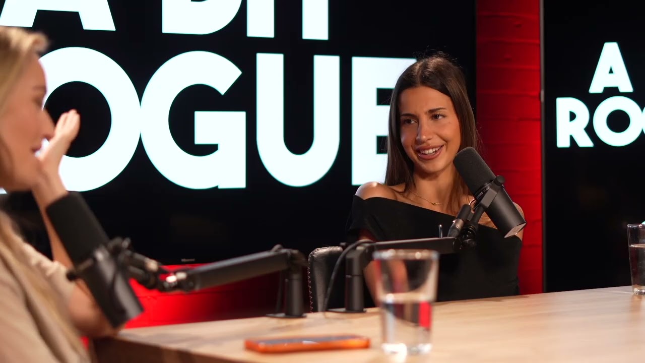 Bella Salerno from Made in Bondi (Made in Chelsea) addressing the cliffhanger with Lawson.