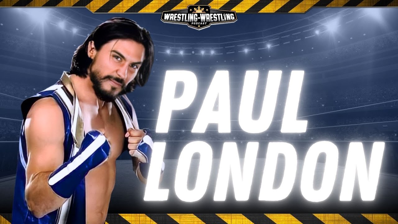 WWP Vault: An Interview With Paul London