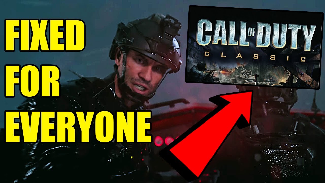 Modern Warfare II is in shambles. Here's how to fix it and make EVERYONE happy.