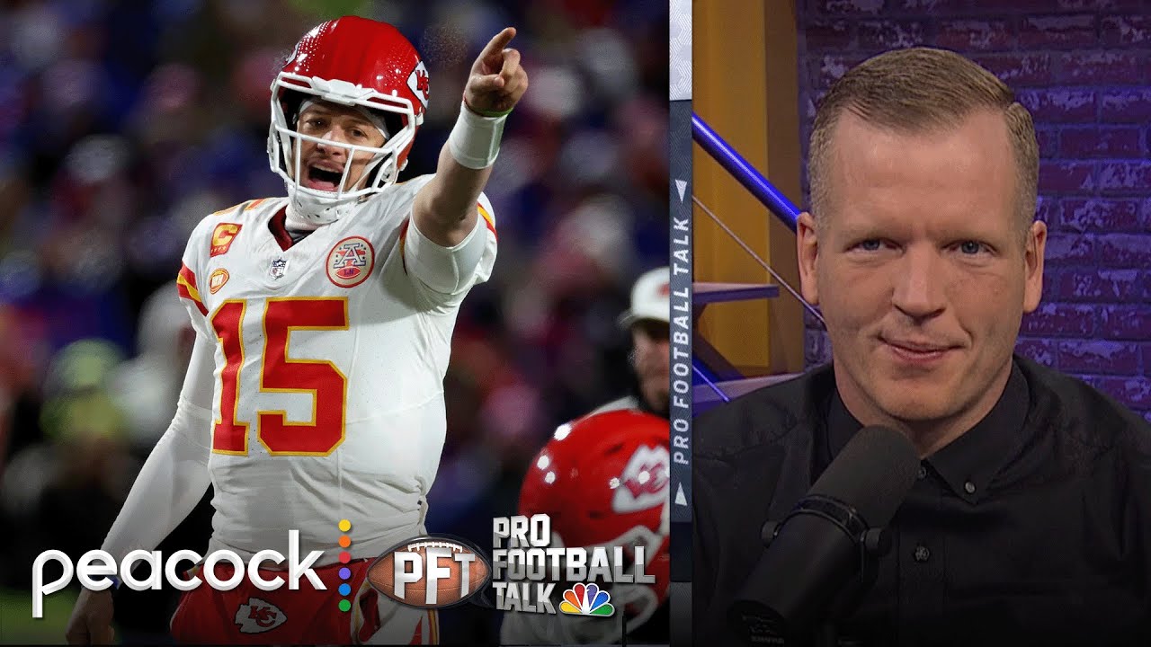 Kansas City Chiefs are ‘greatest traveling show’ in football | Pro Football Talk | NFL on NBC