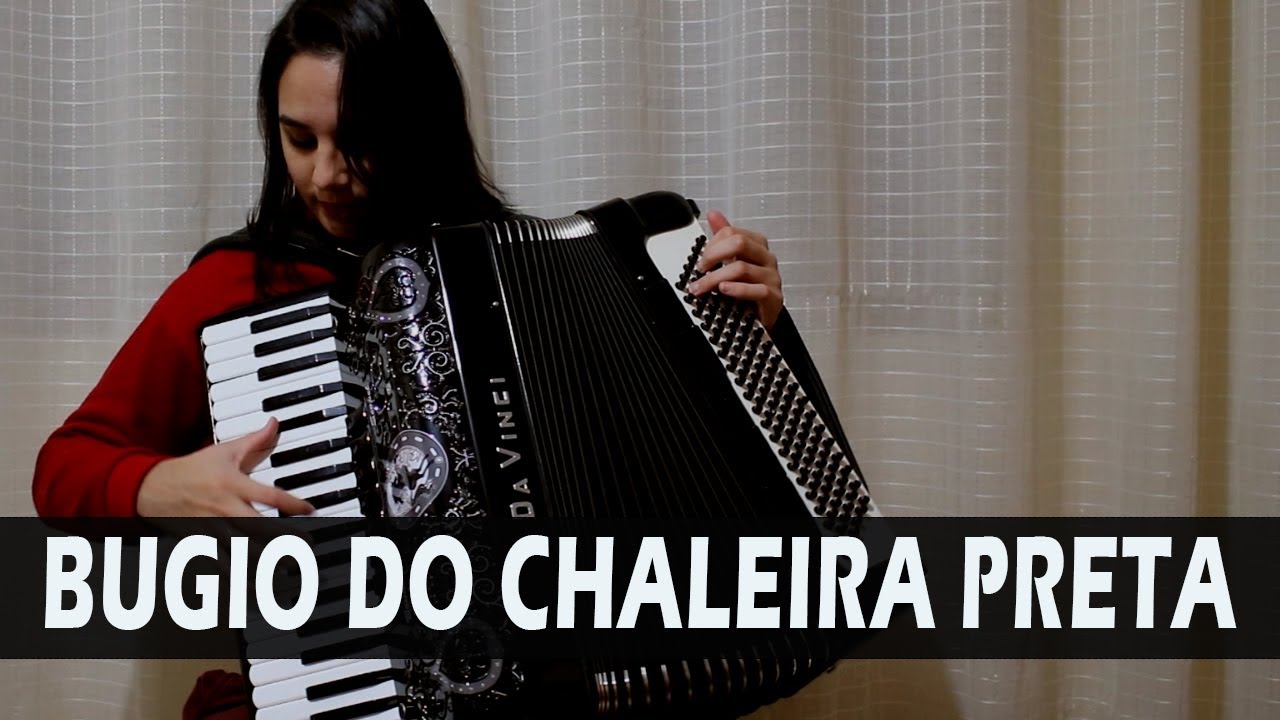 Bugio do Chaleira Preta