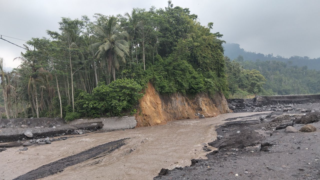 LIVE !!! AKSI NEKAD MELAWAN ALIRAN LAHAR SEMERU UPDATE SUMBERLANGSEP 21 PEBRUARI 2026