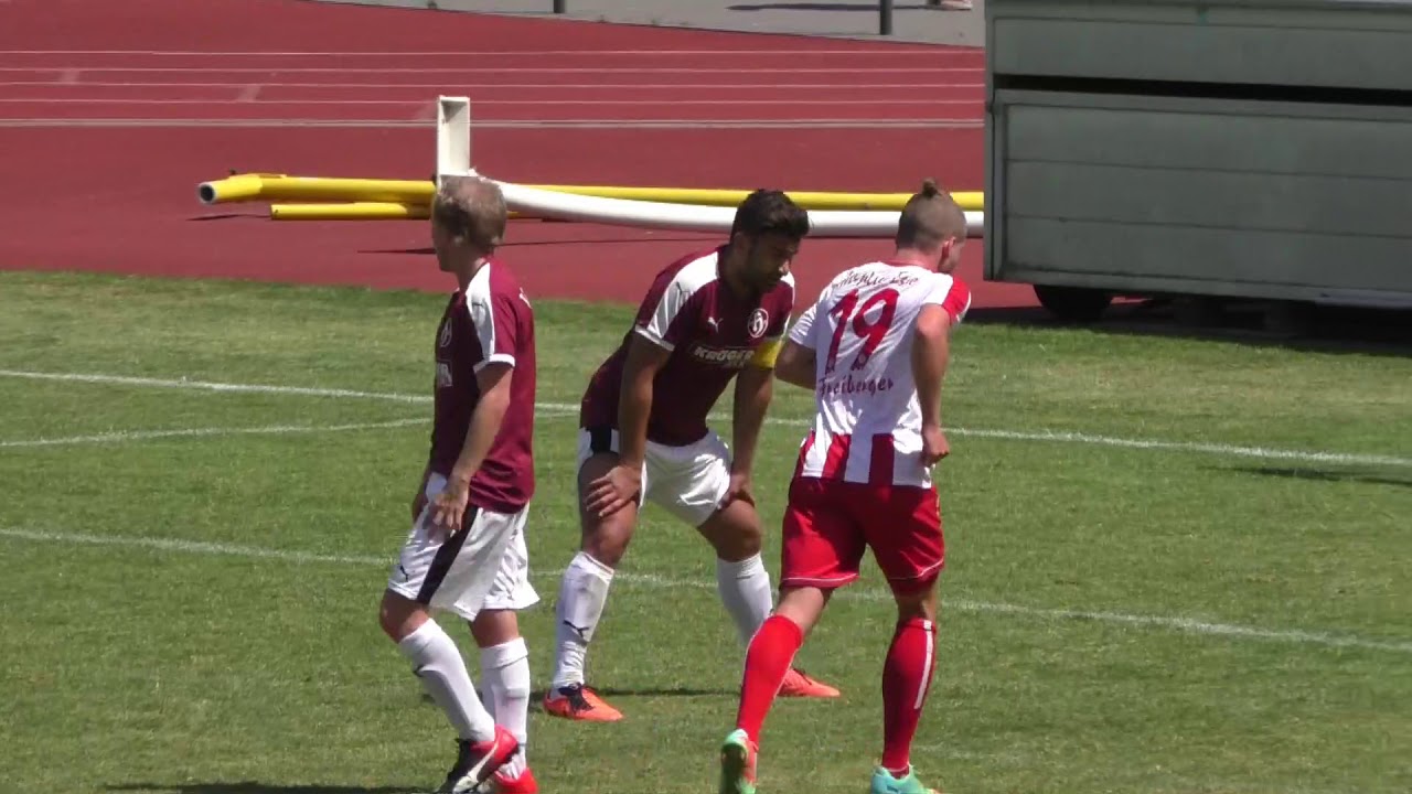 Testspiel TuS Helene Essen - Rot-Weiss Essen I 08.07.18