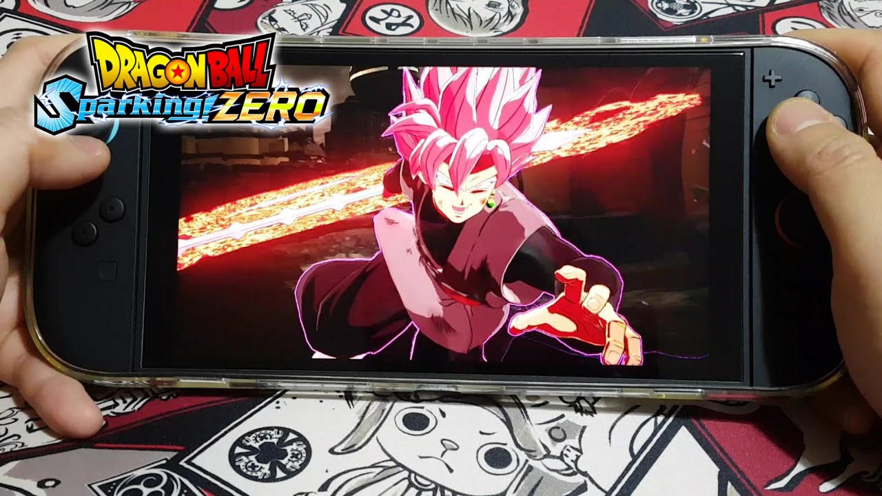 Dragon Ball: Sparking! Zero New Update 2.0.75 Gameplay on Nintendo Switch 2 Part 4