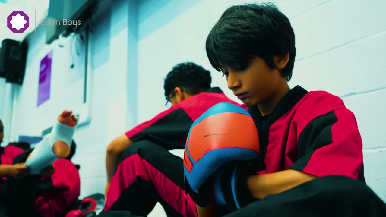 Eden Boys Sports Hub - Bolton