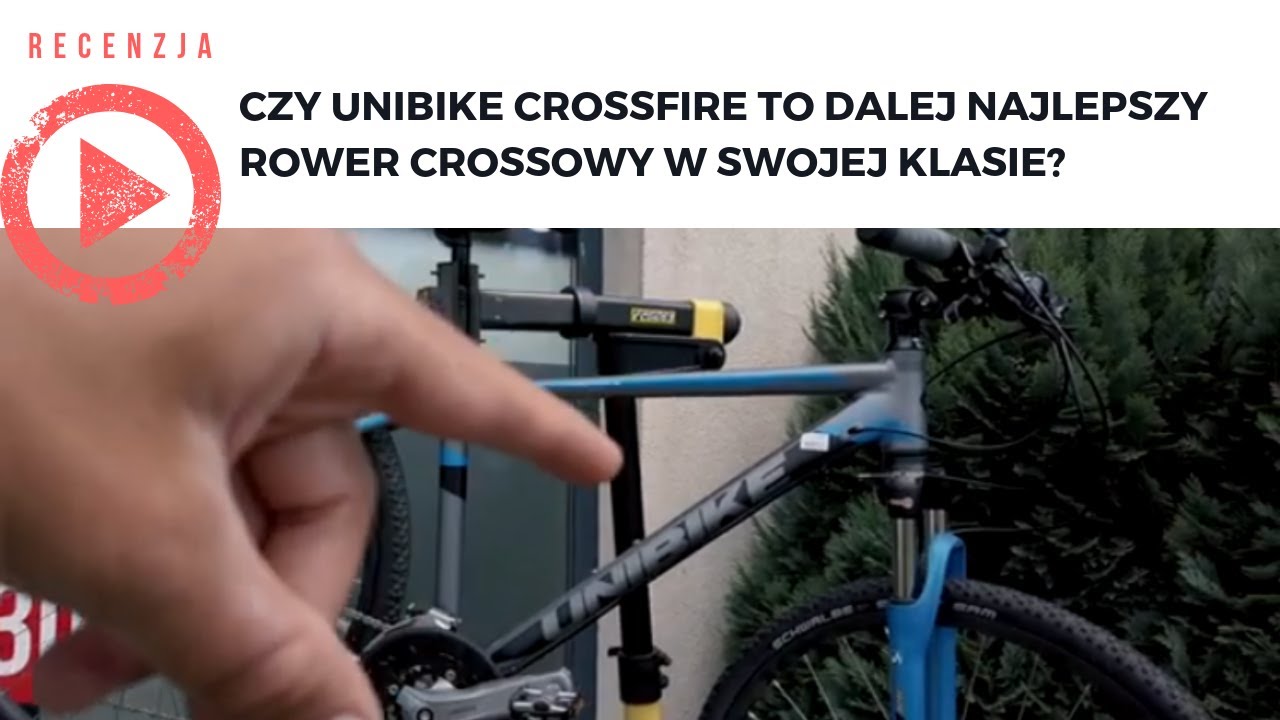 Czy Unibike Crossfire to dalej najlepszy rower crossowy w swojej klasie?
