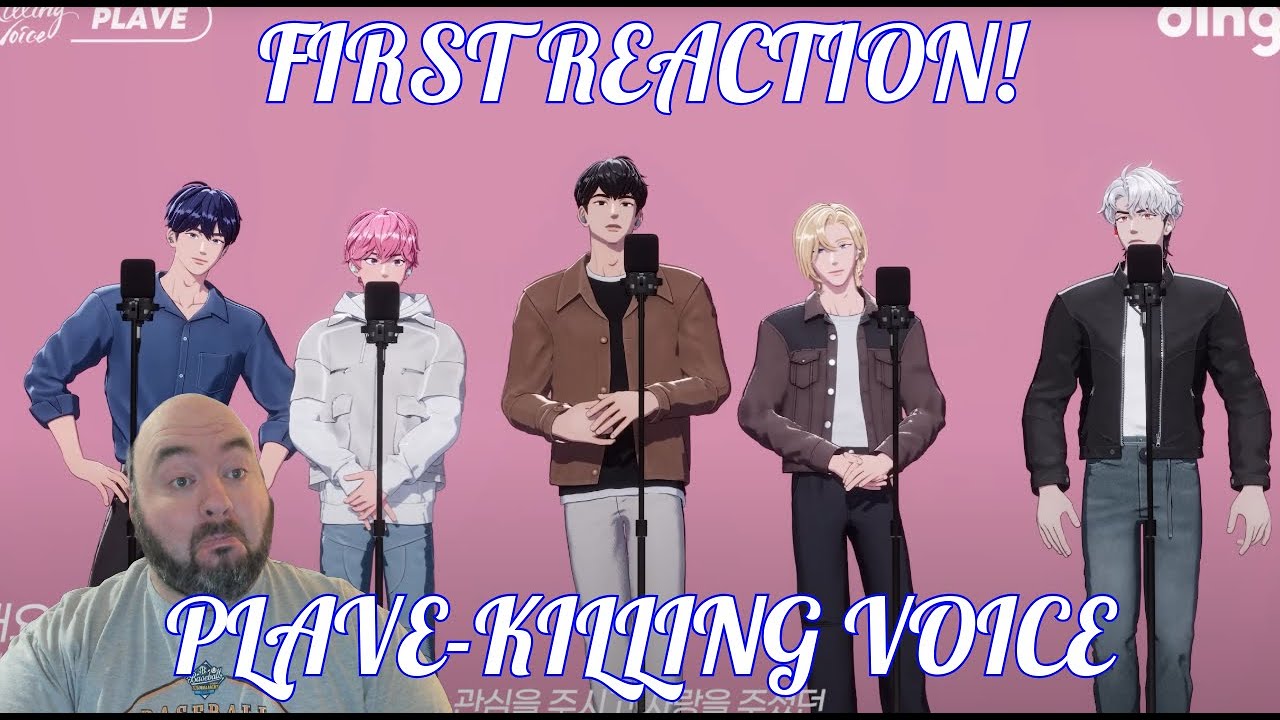 Reacting to PLAVE on Dingo Music Killing Voice! | Did they win me over?