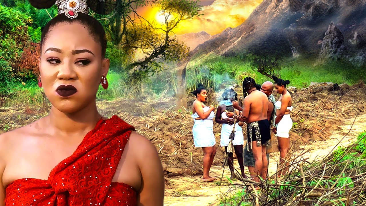 Helpless King - A Nigerian Movie