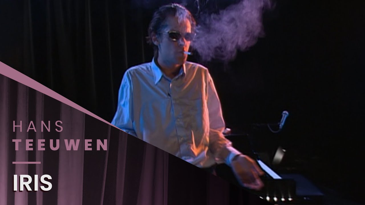 Hans Teeuwen - Iris - Met een Breierdeck