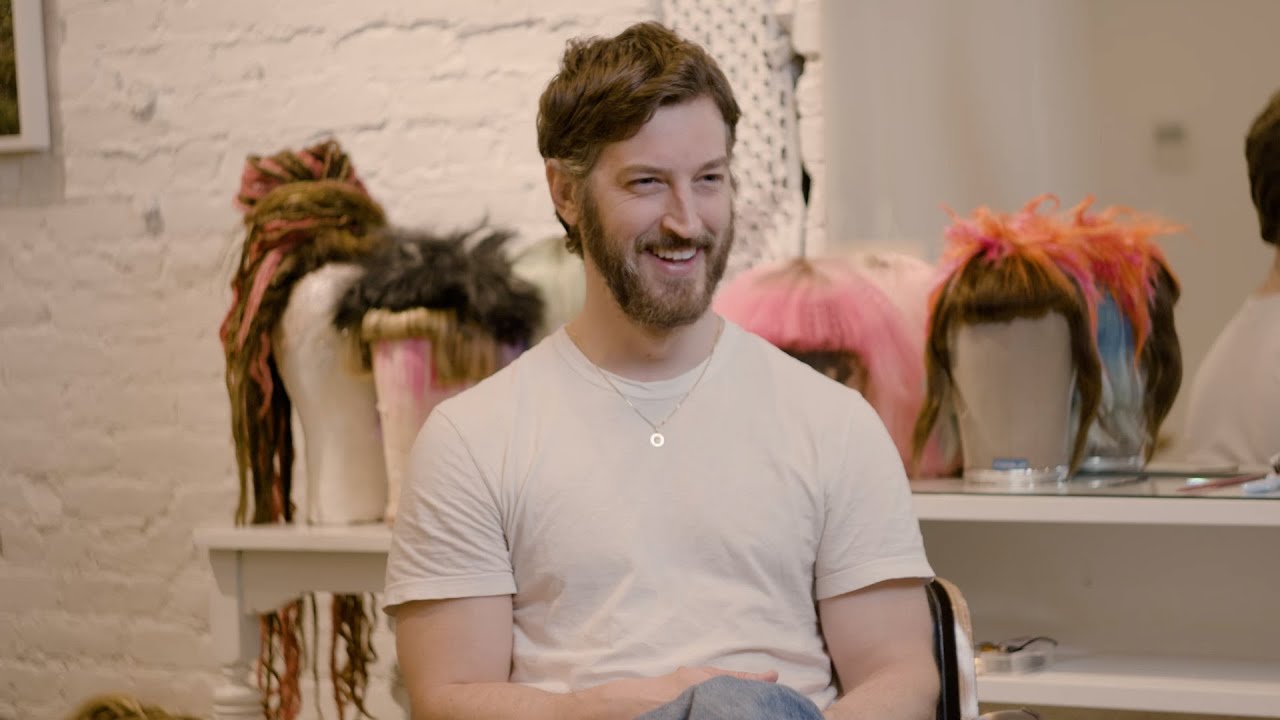 How Lucas Wilson Took A Leap Into Hairstyling