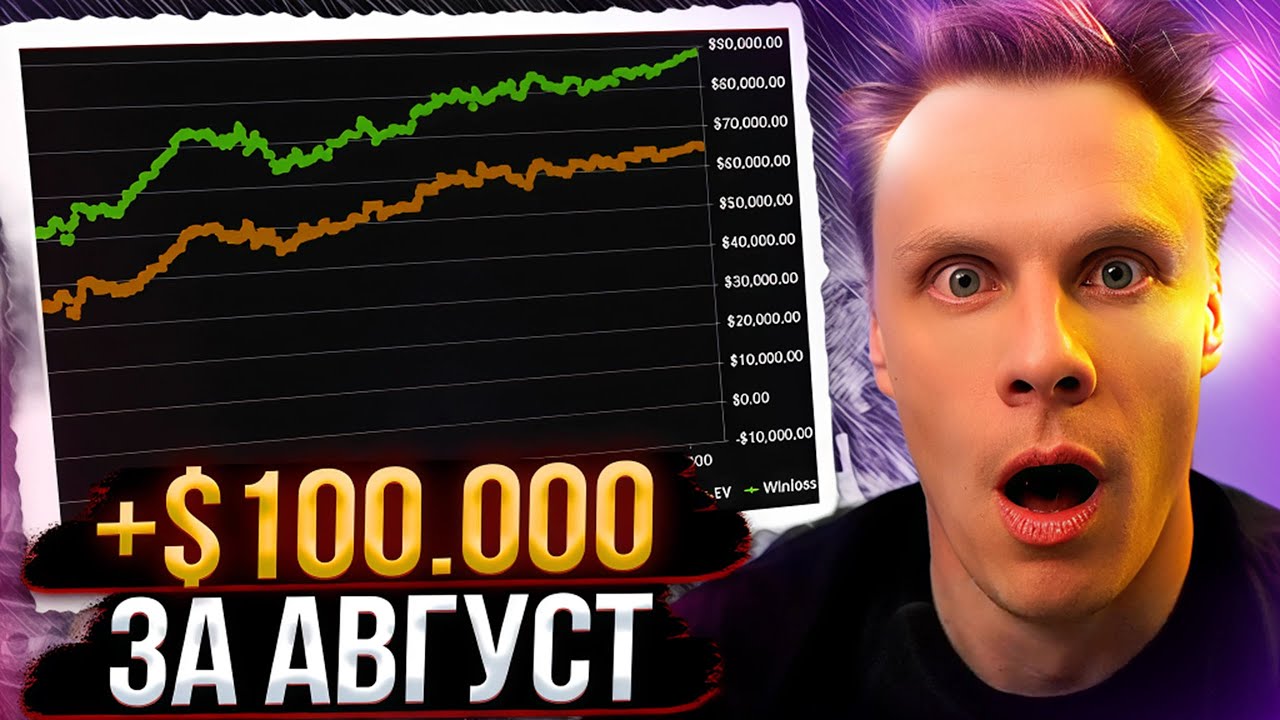 Как я выиграл $100.000 в августе | Лучшие моменты стримов Иннера | 19.08.2025