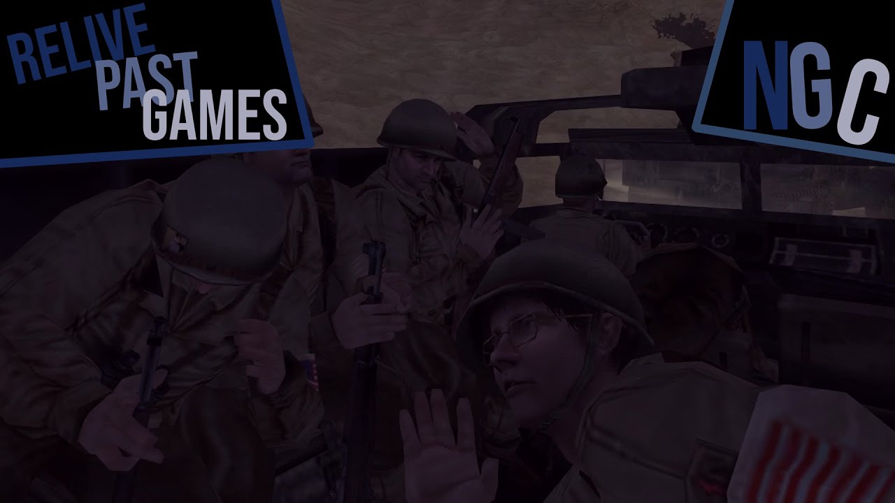 Call of Duty 2: Big Red One   (GameCube)