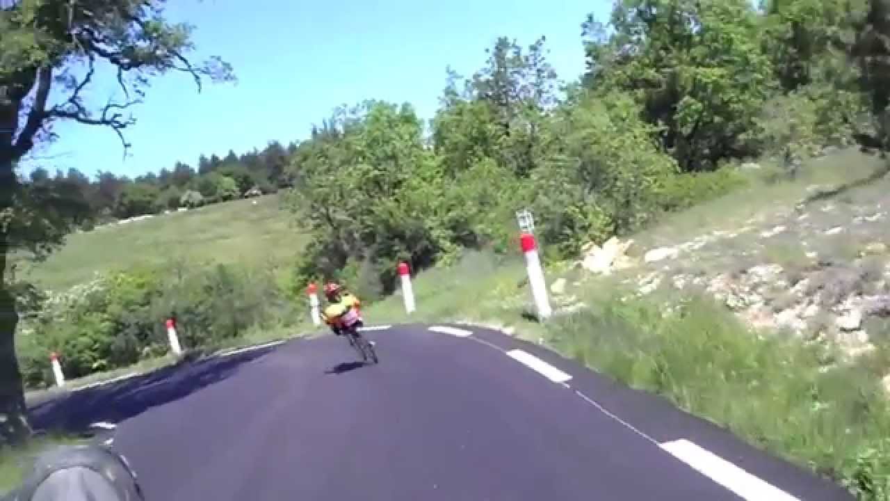 Brevet des Randonneurs Mondiaux   600 km Grenoble   vélo couché 2015