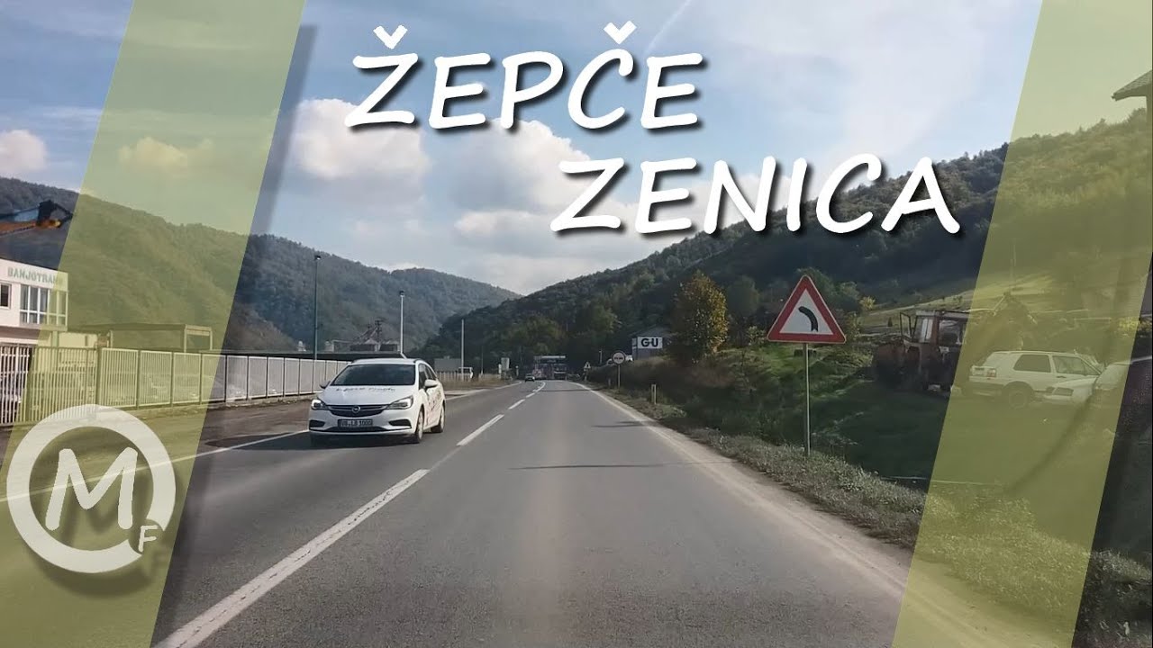Žepče - Zenica || Autoput Zenica, jesen i tako