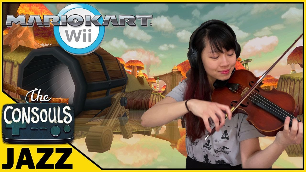 Maple Treeway (Mario Kart Wii) Band Cover feat. @PitTan