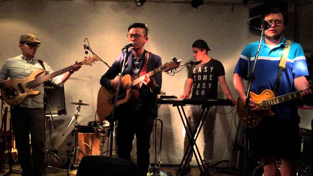 灰先生樂團Mister Grey@女巫店20150514遙遠