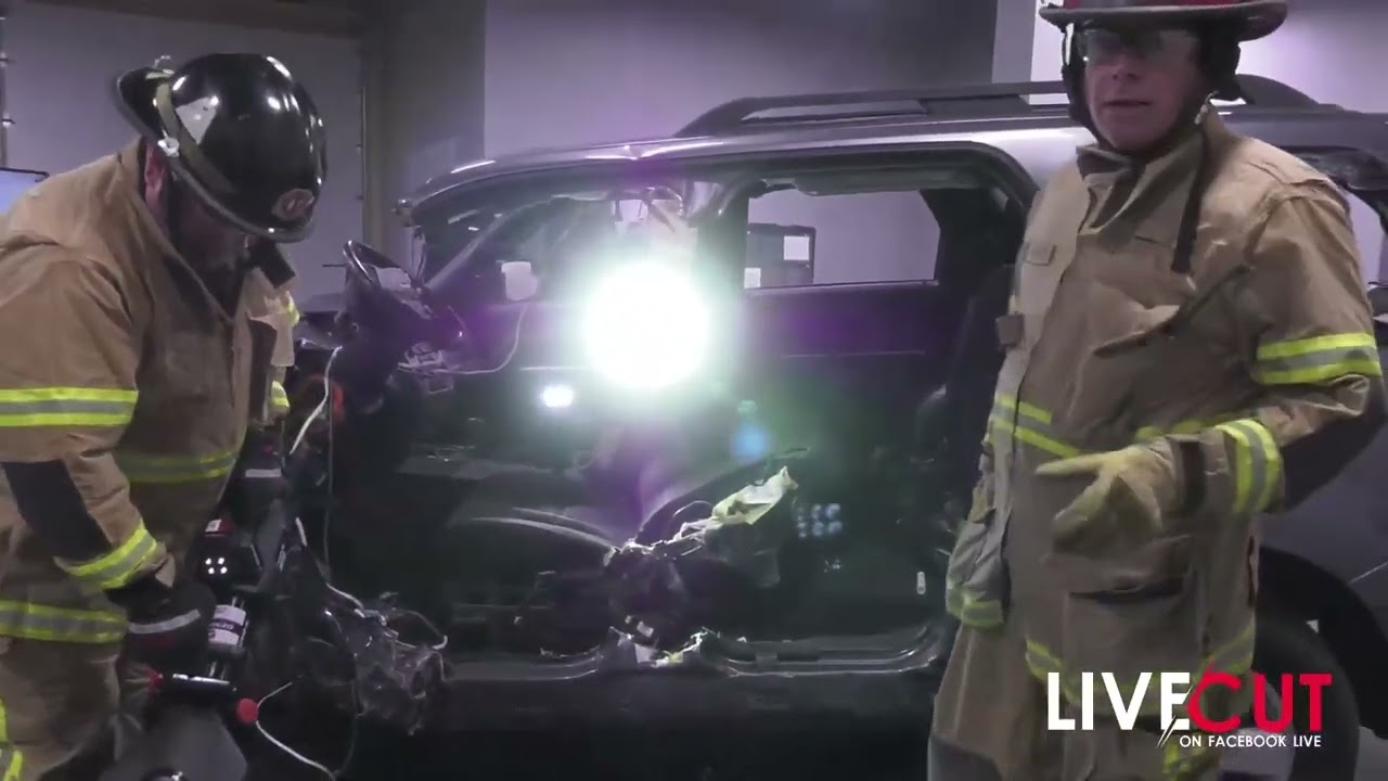 LIVE CUT | Cut Three: 