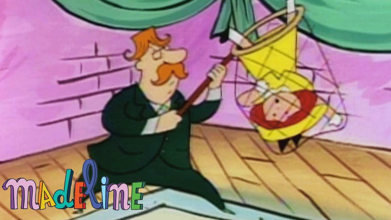 Madeline & The Toy Factory | Madeline - WildBrain | Movies for Kids