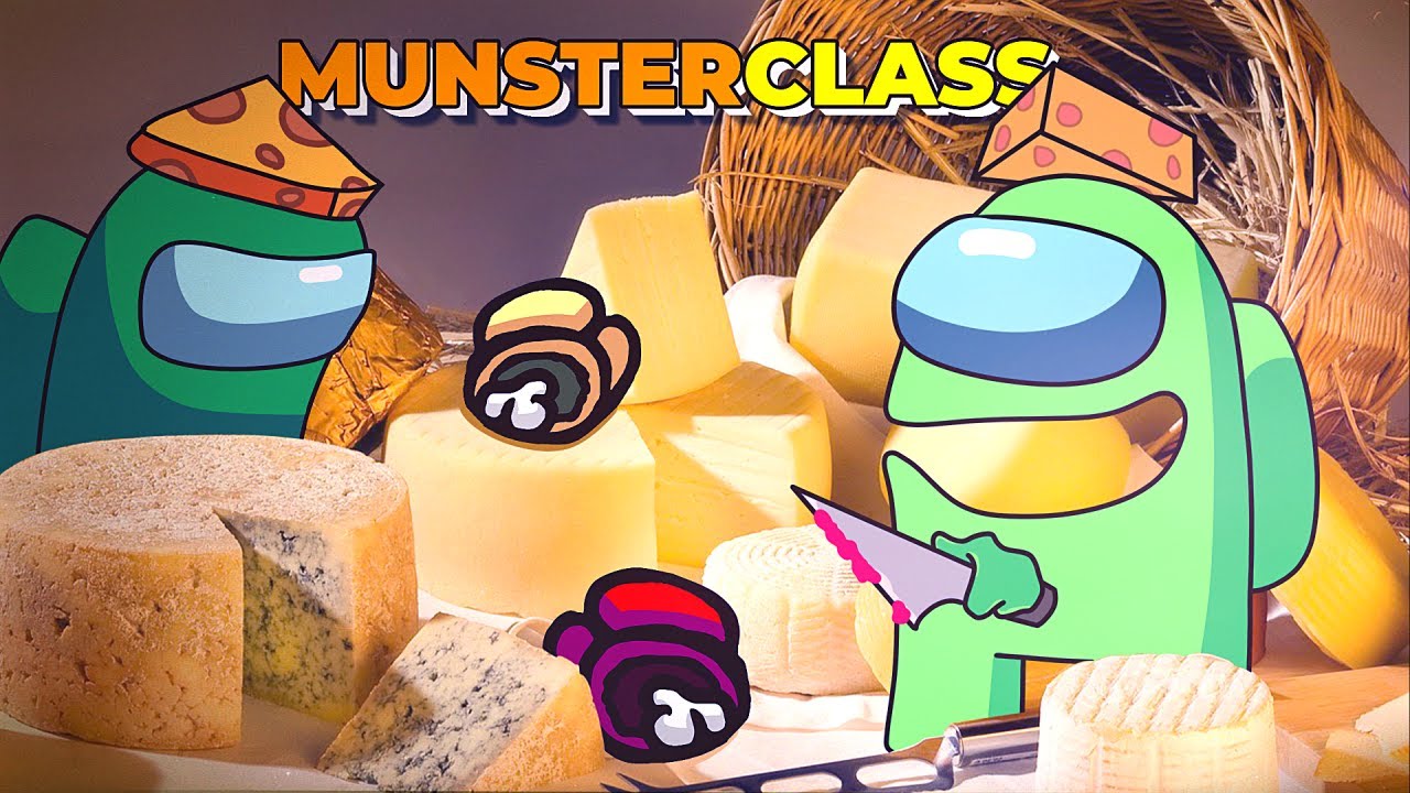 MUNSTERCLASS (Among Us)
