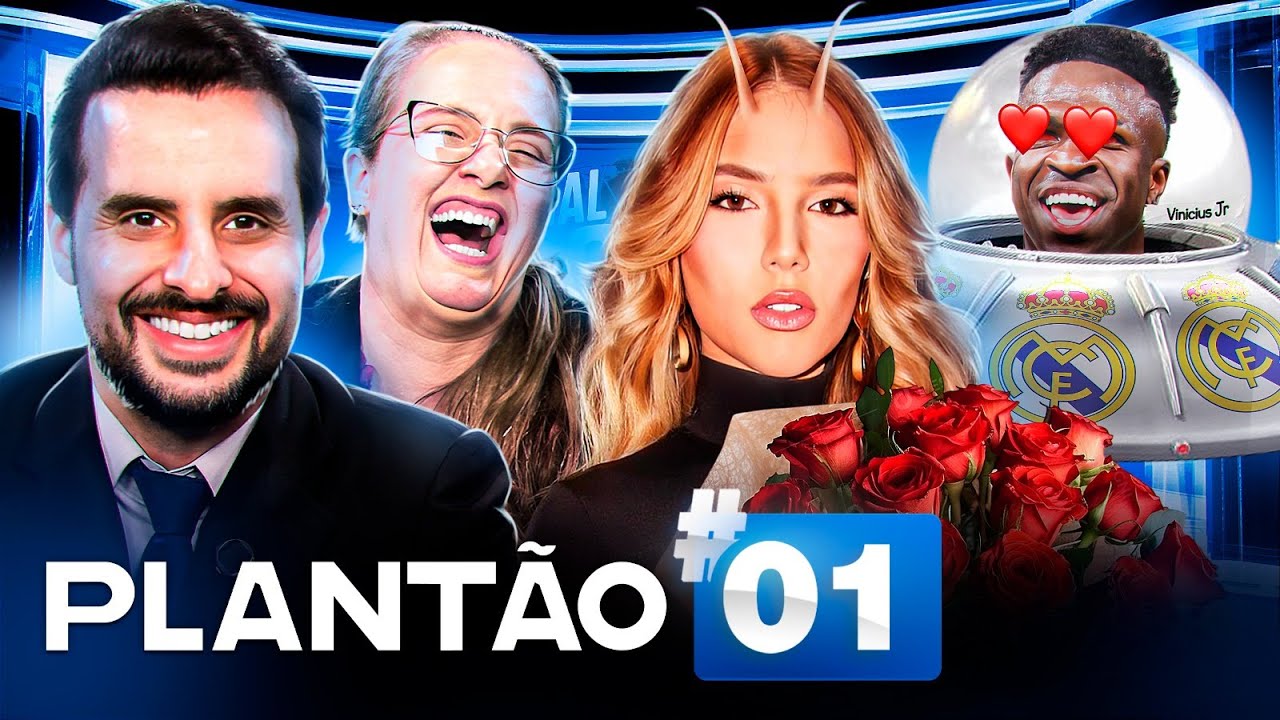 Uma vers&atilde;o diferente do JORNAL N&Atilde;O PODE RIR?