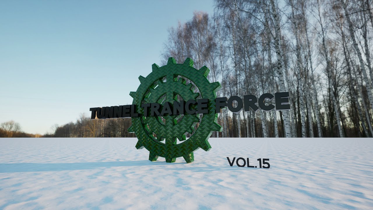 Tunnel trance force 15 - CD2 Sylvester mix (Remastered 2022)