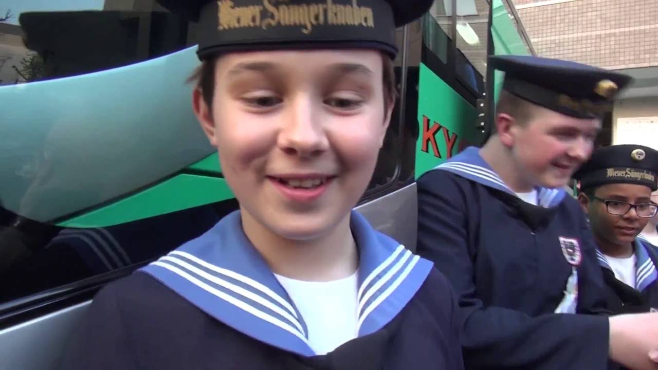 The Vienna Boys' Choir 