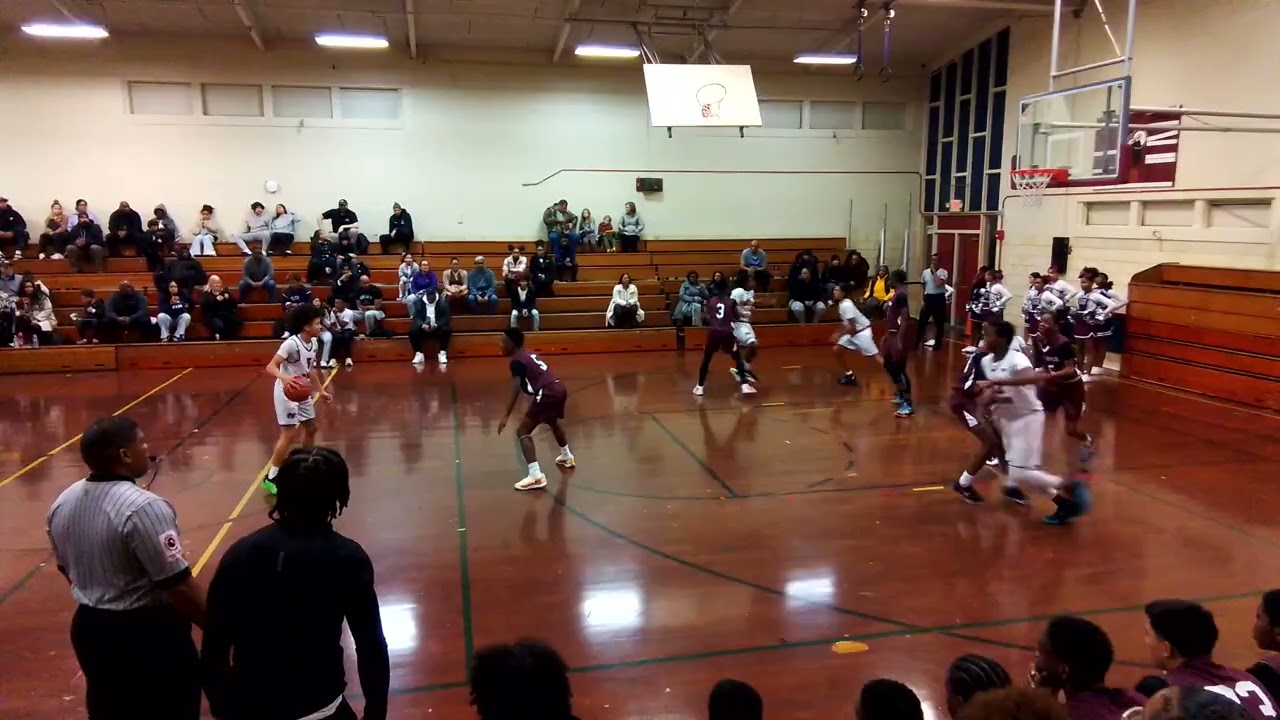 DDEMS Eagles Boys vs  Samuel  Ogle MS  12/04/2024