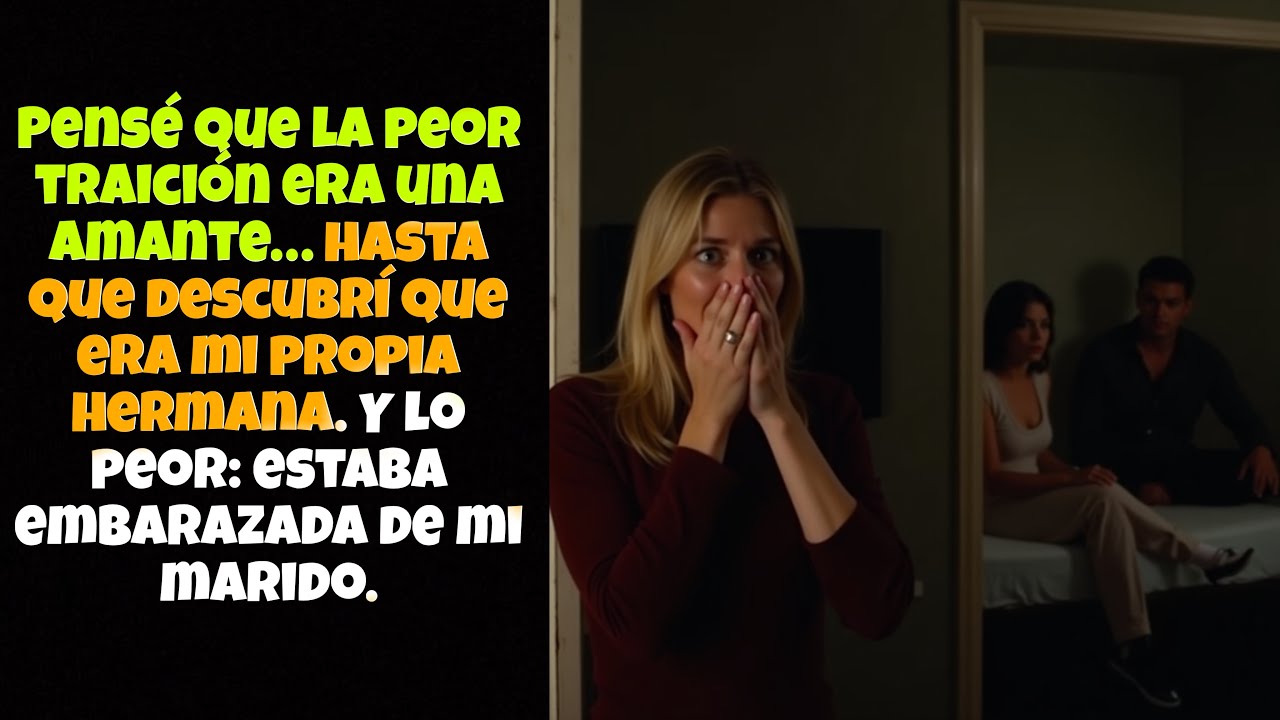 Recibí Un Mensaje Anónimo… Y Descubrí La Peor Traición