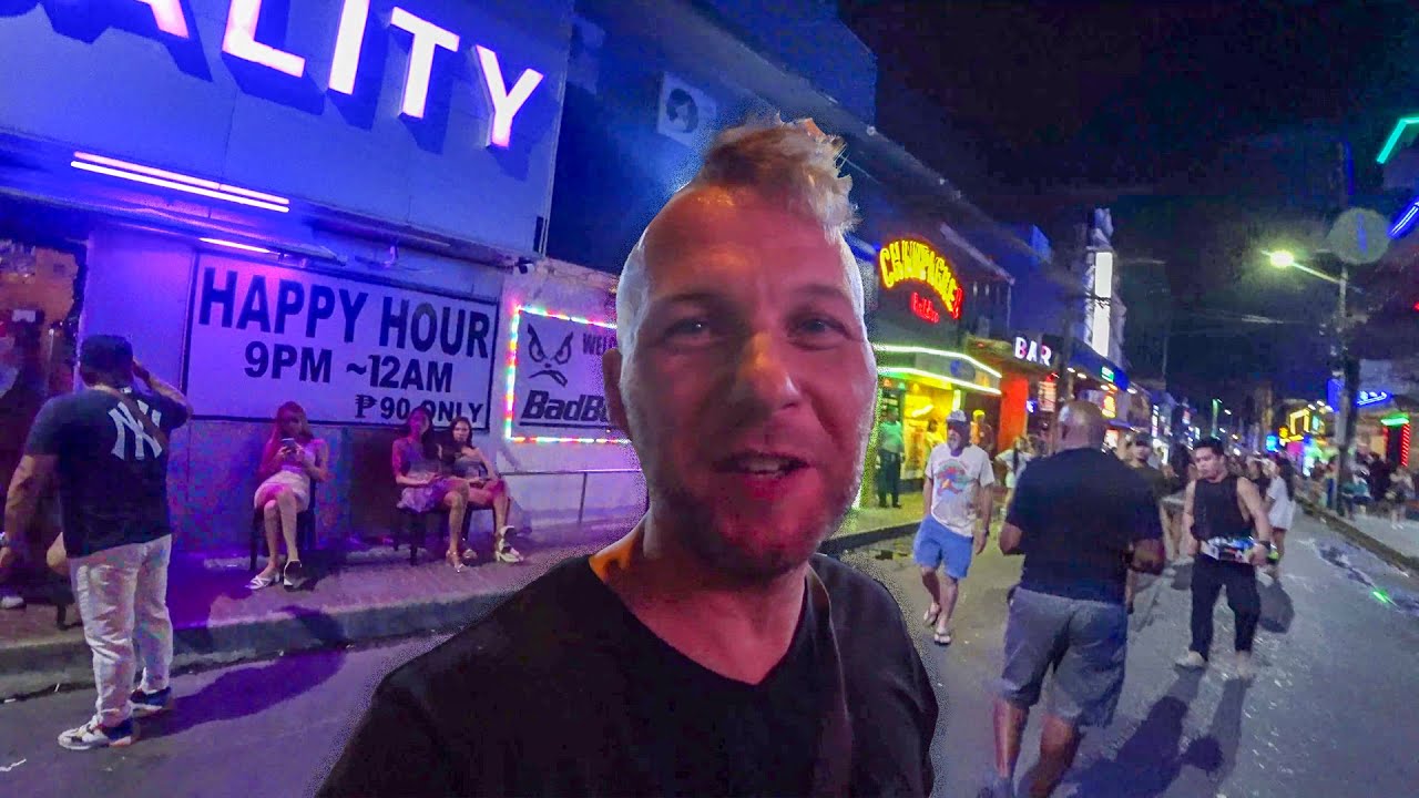 Überall Nutten und Penner - Vermeidet diese Stadt auf den Philippinen!