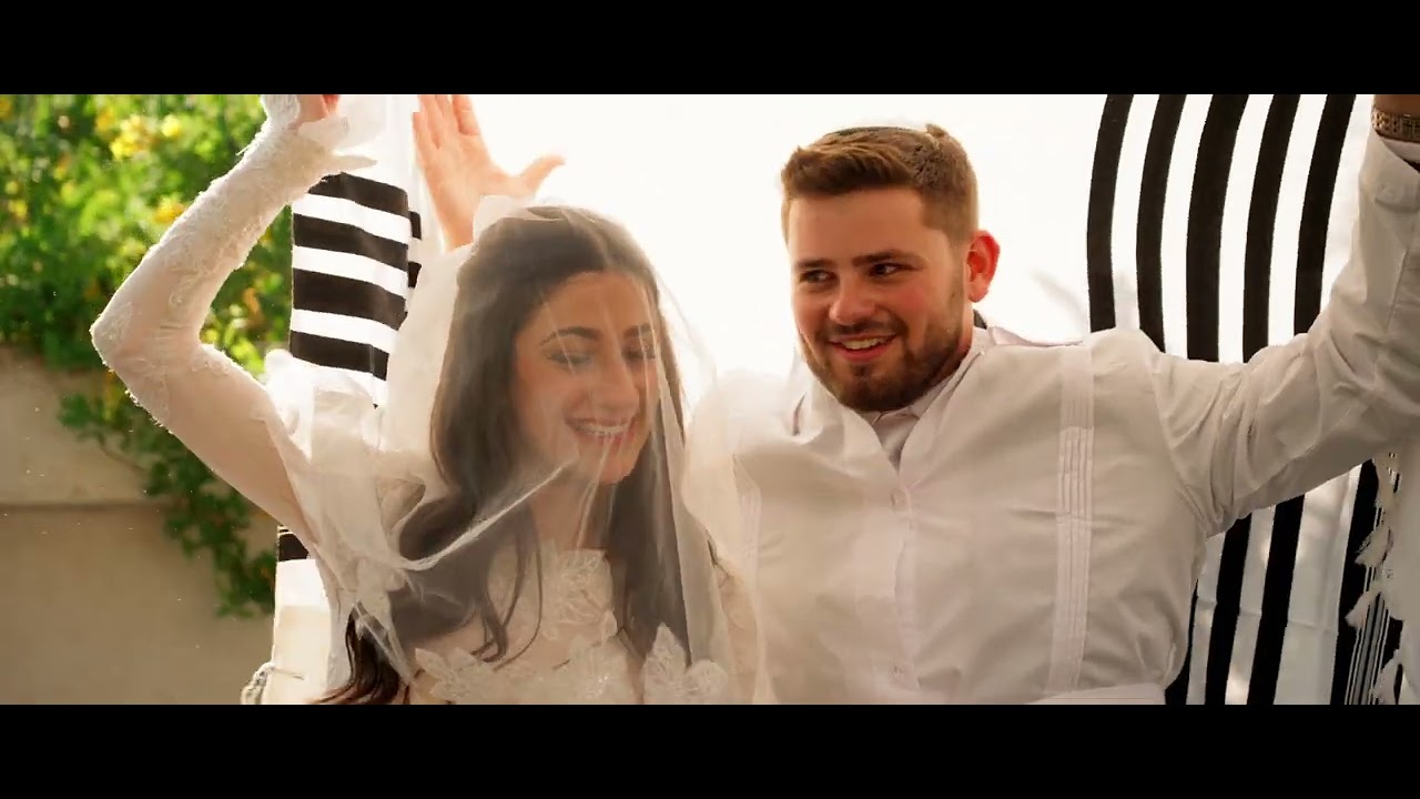 Eli & Sheva 4k Wedding Highlight שבע ואלי קליפ חתונה