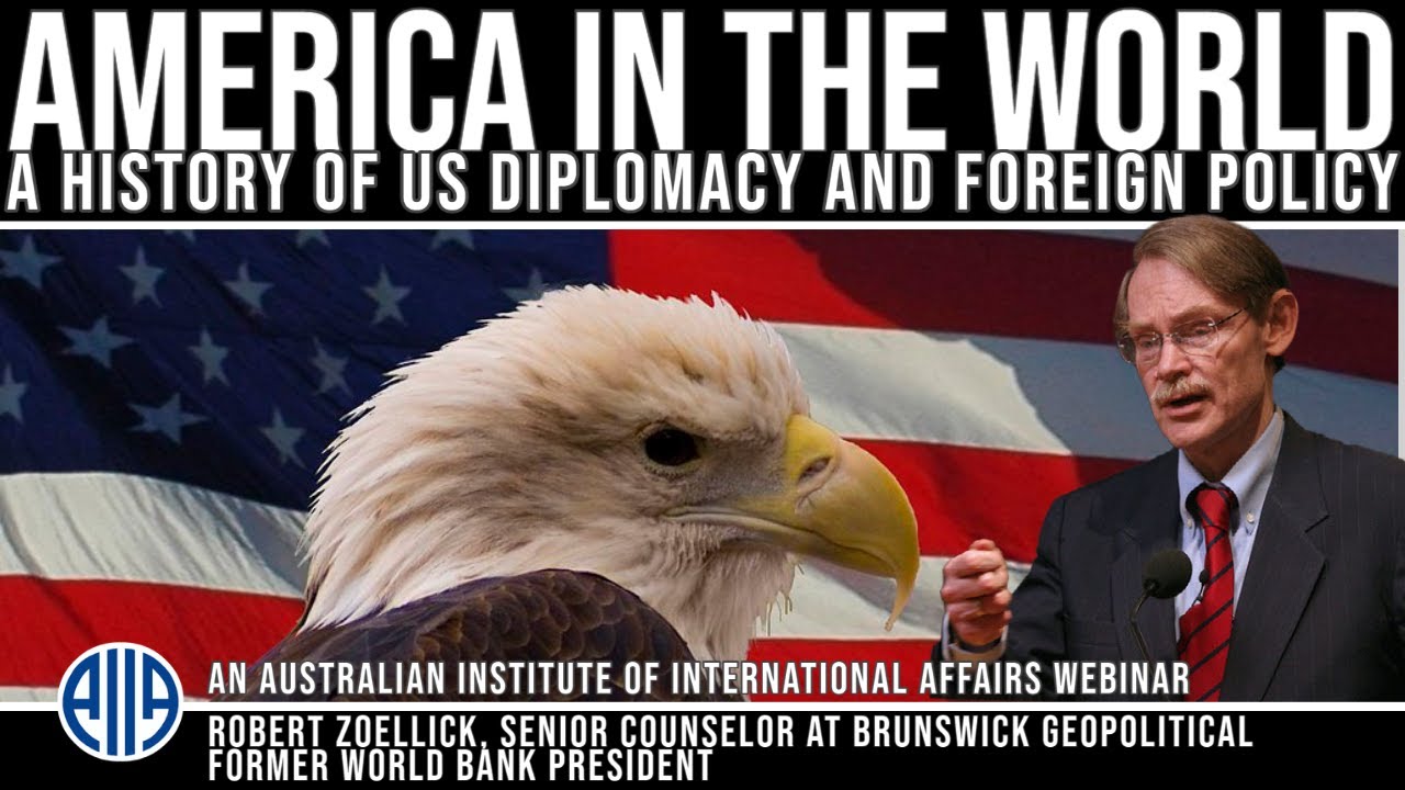 America in the World, A History of US Diplomacy and Foreign Policy