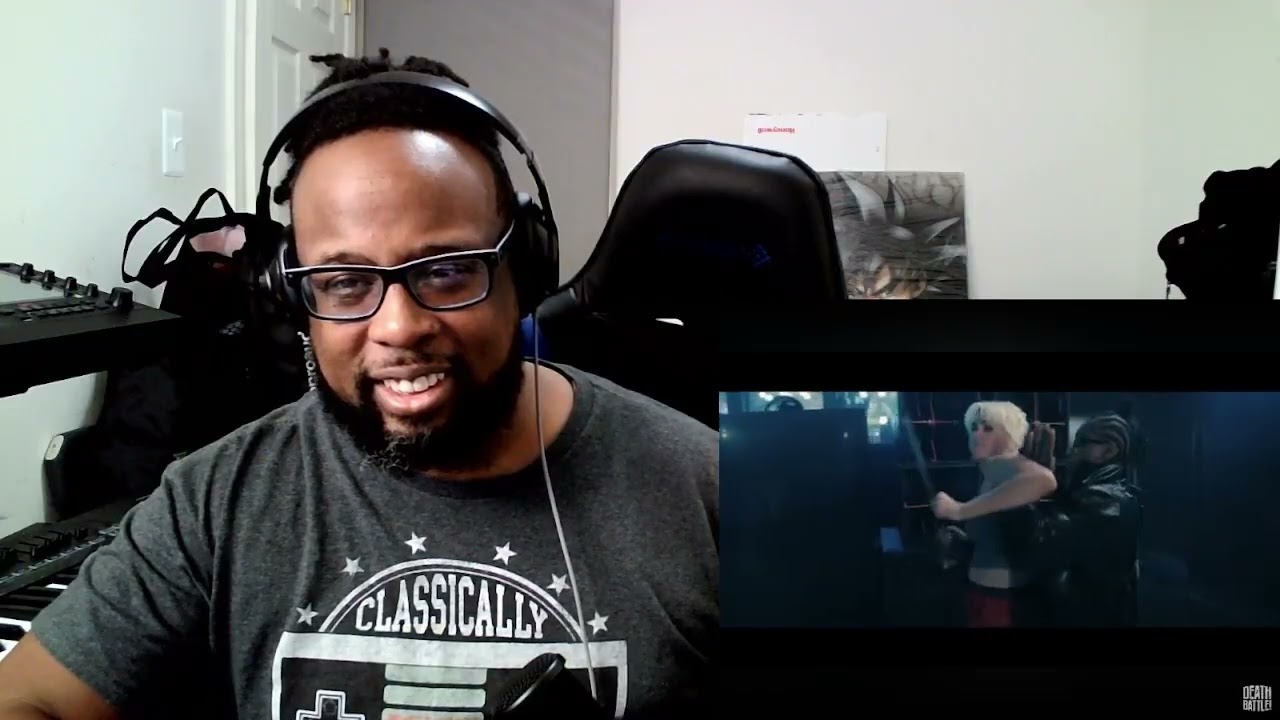 Blade VS Buffy (Marvel VS Buffy the Vampire Slayer) | DEATH BATTLE! REACTION 