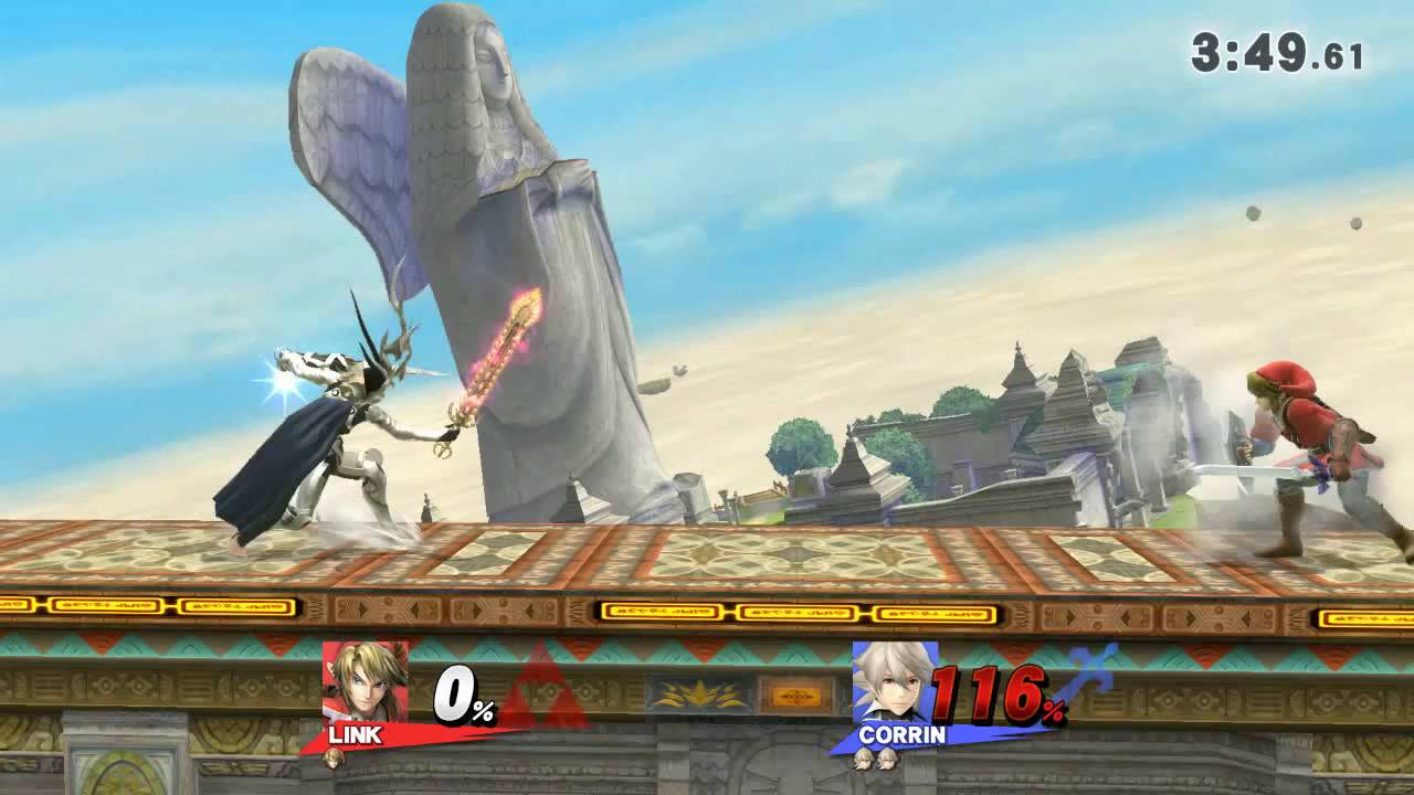 G161 vs DragonAlex:Link vs Corrin